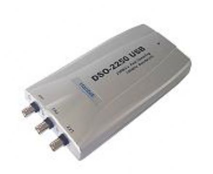 Pc-Based Usb Virtual Oscilloscope Dso-2250 Usb